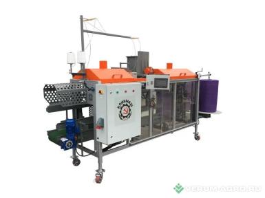 Прочее - КЛИНМАШ Машина упаковки в сетку автоматическая УМ-25 